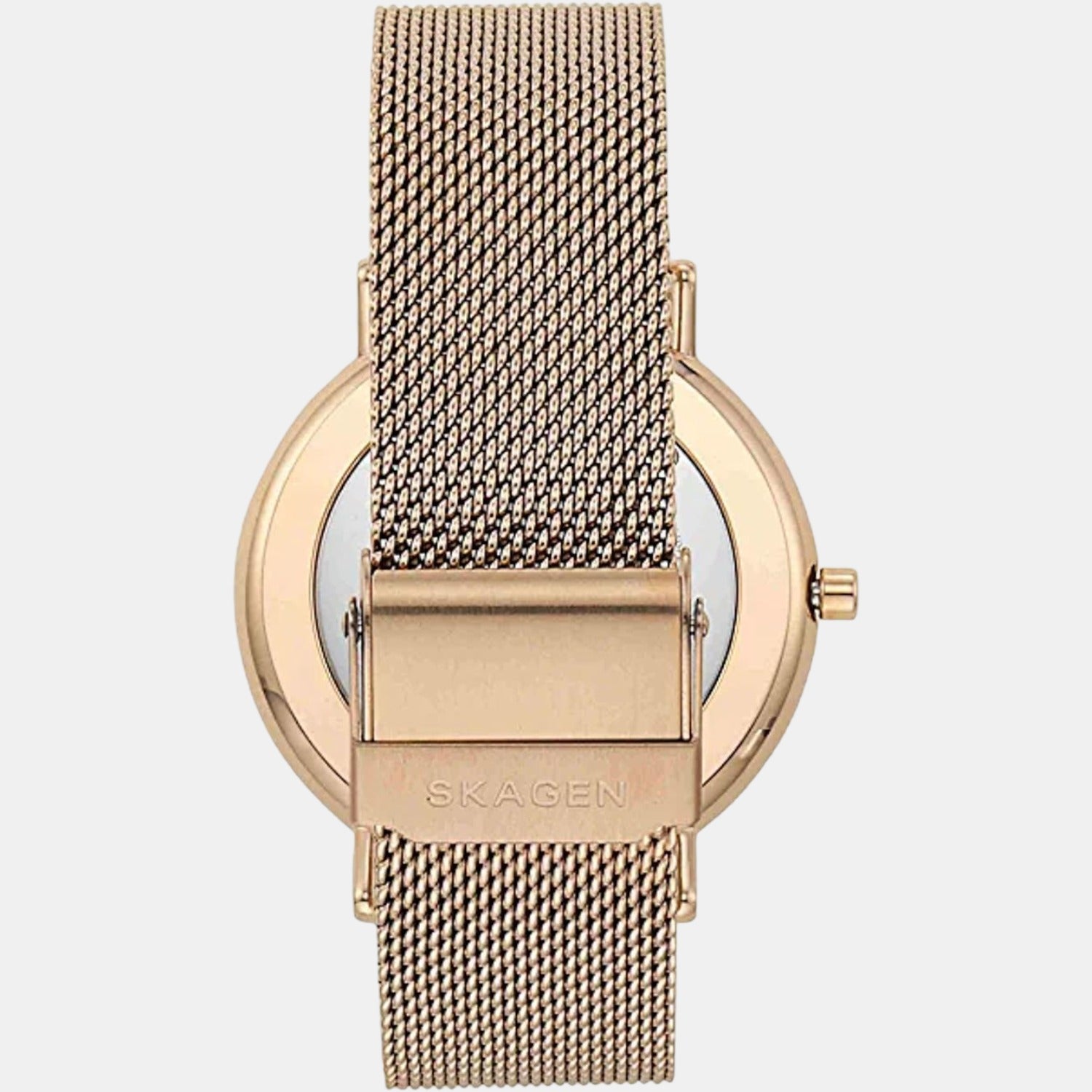 Skagen Stainless Steel White watch