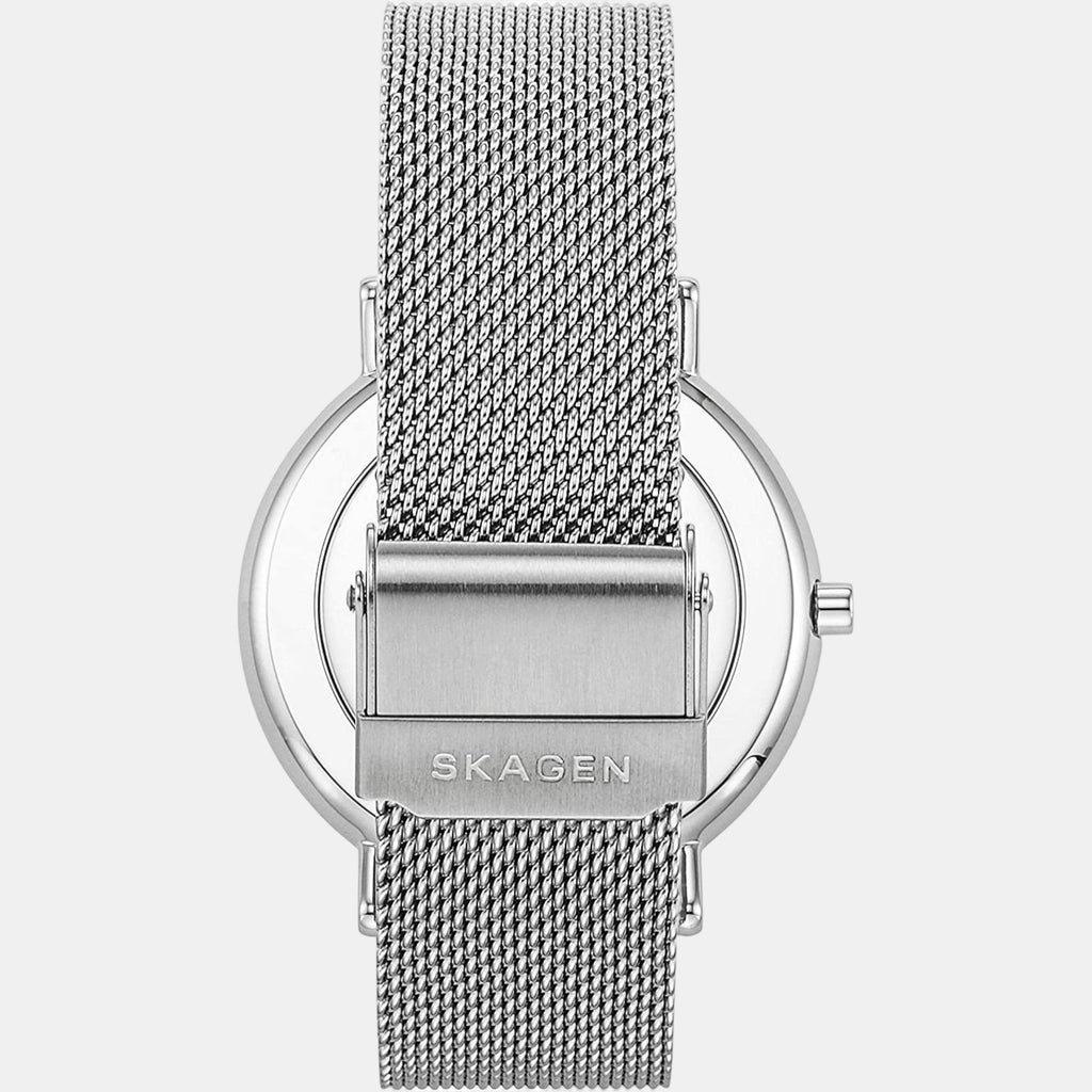 Skagen Women Round White watch