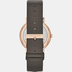 Skagen Women Round Grey watch