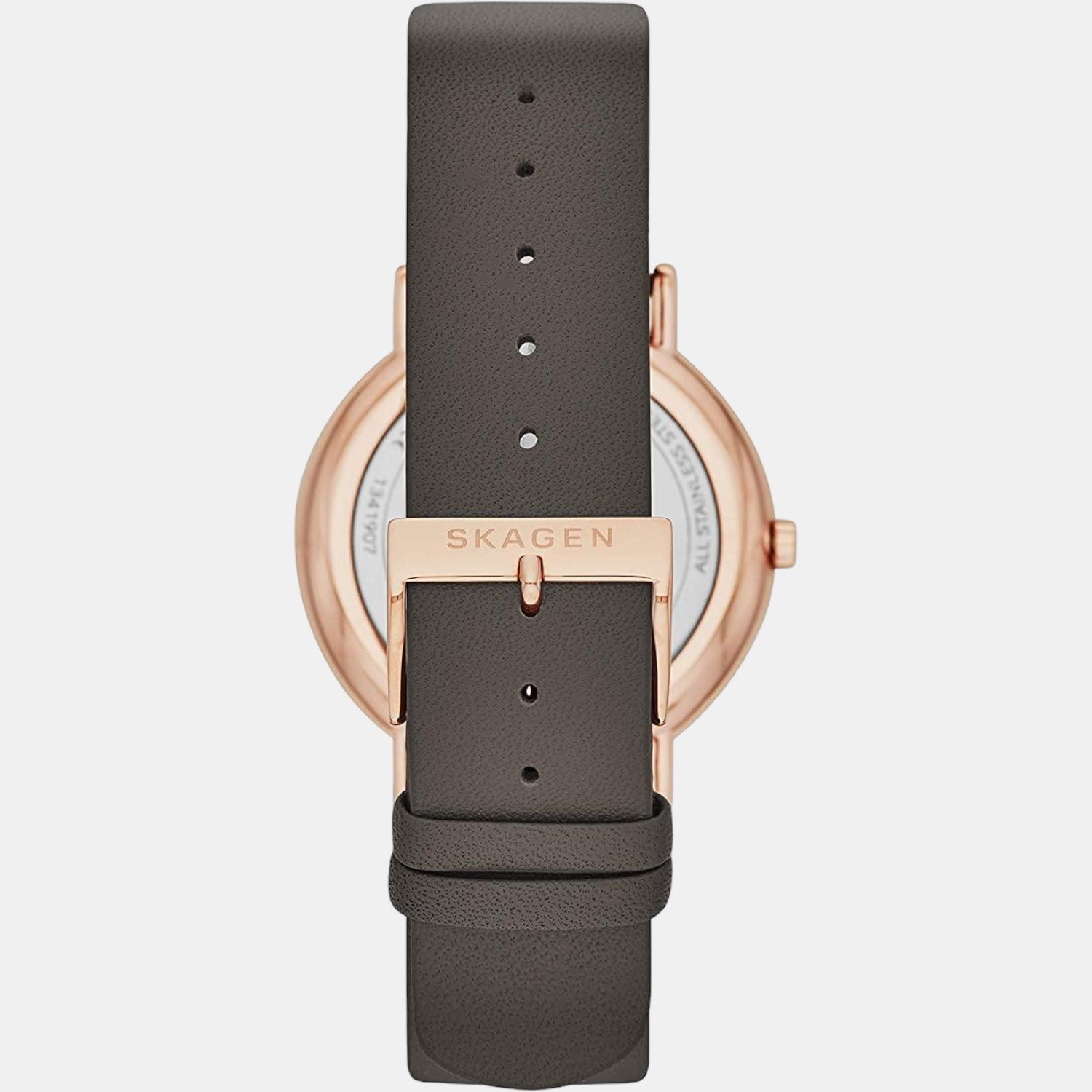 Skagen Women Round Grey watch