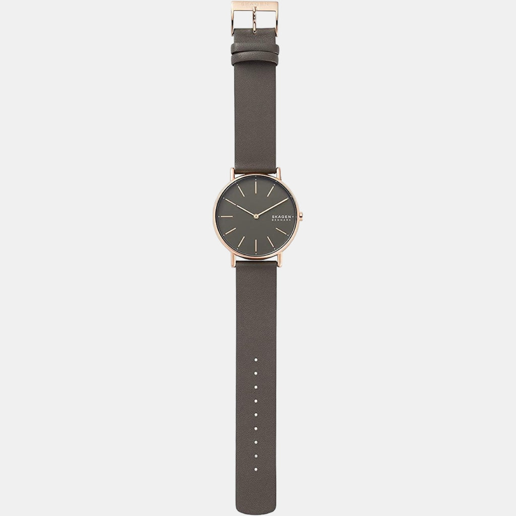 Skagen Stainless Steel Round watch