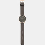Skagen Stainless Steel Round watch