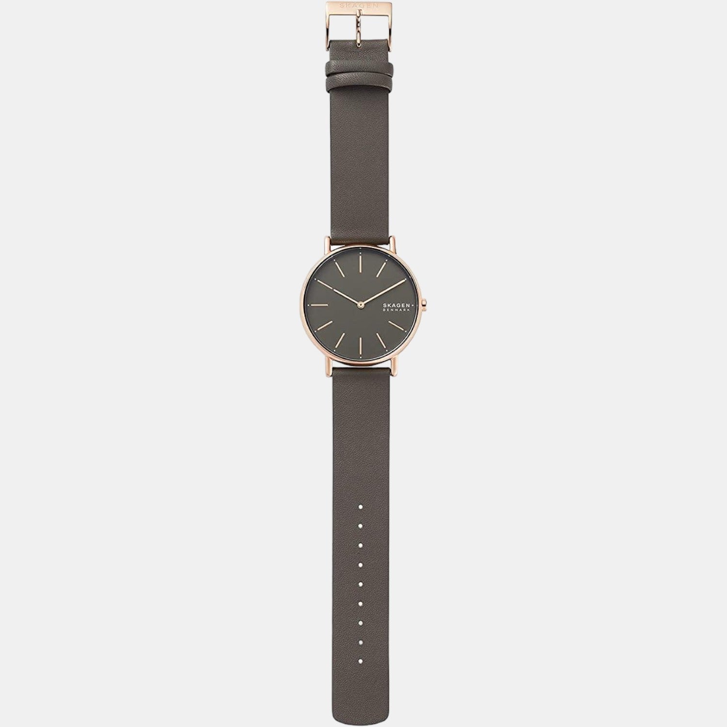 Skagen Stainless Steel Round watch