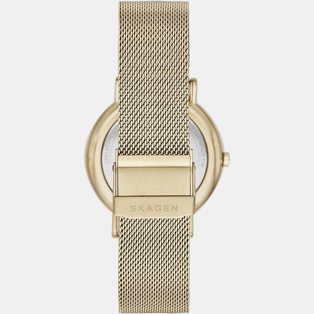 Skagen Women Round White watch