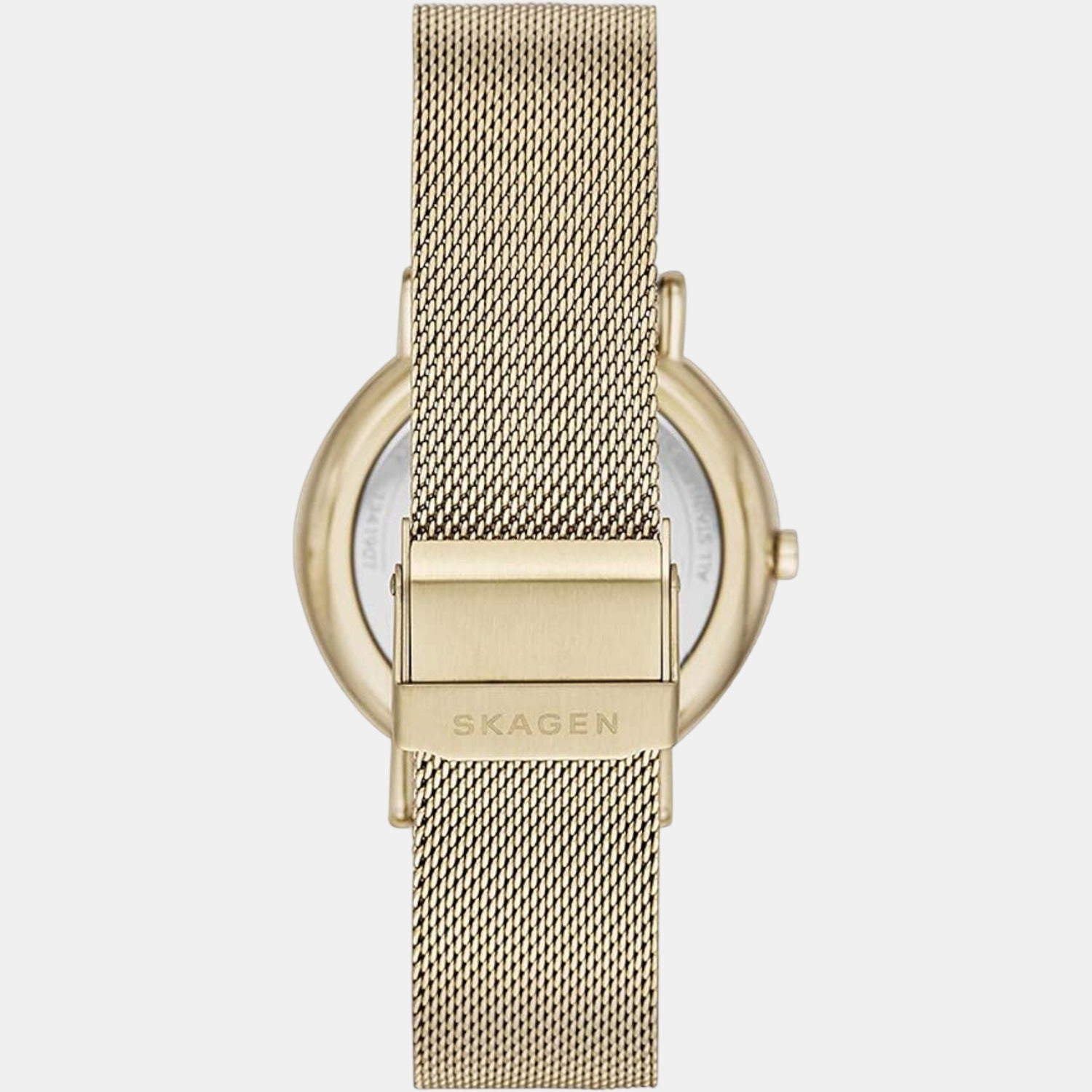 Skagen Women Round White watch