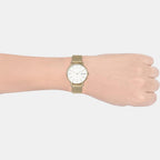 Skagen Stainless Steel Round watch