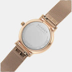 Skagen Stainless Steel Round watch