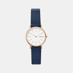 Skagen Round White Analog watch