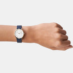 Skagen Stainless Steel Round watch