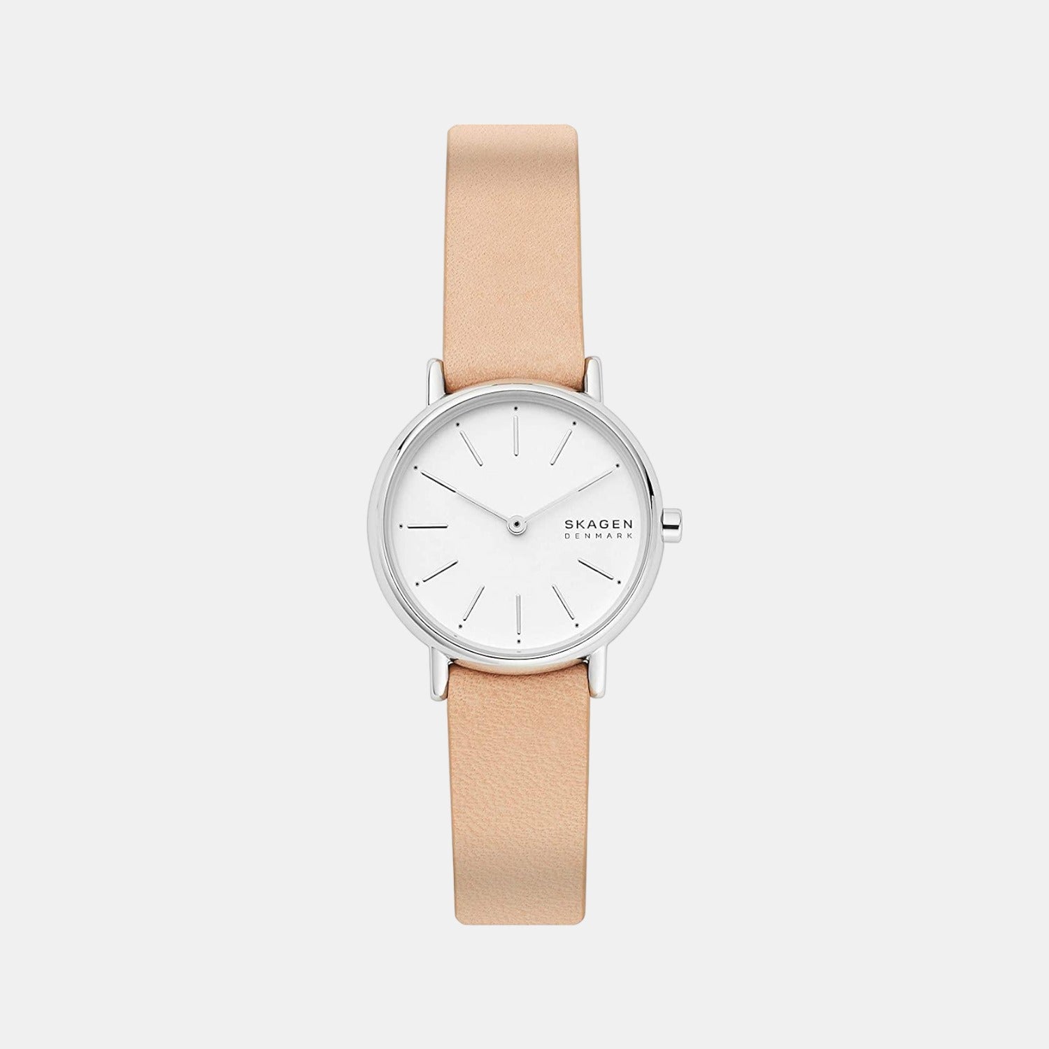 Skagen Round White Analog watch