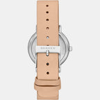 Skagen Women Round White watch