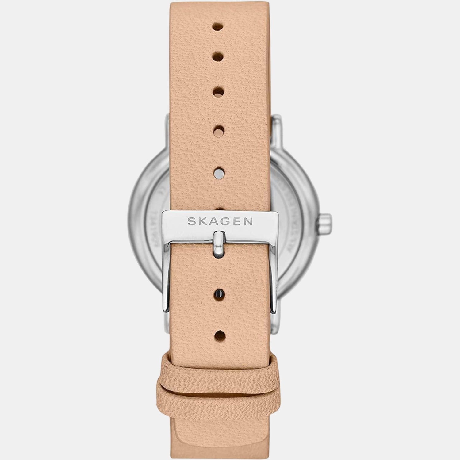 Skagen Women Round White watch