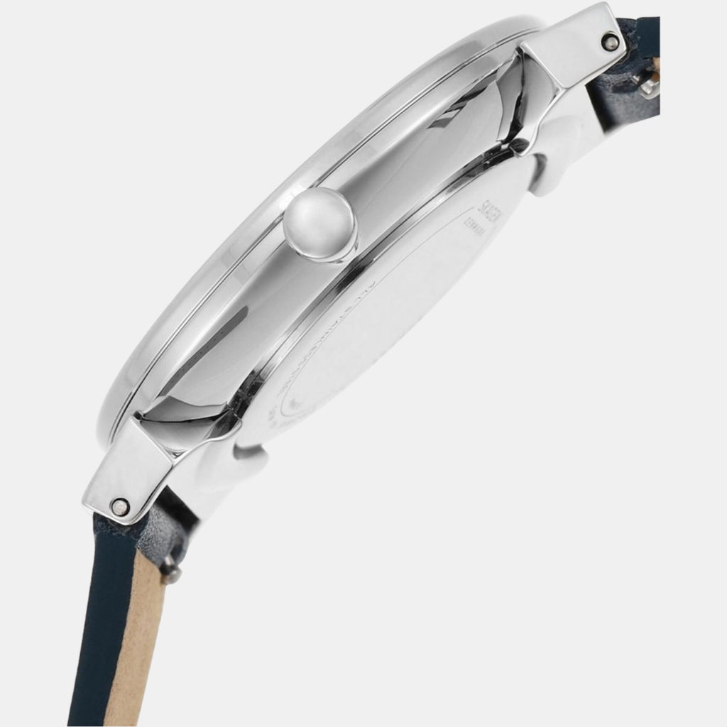 Skagen 34 mm Blue Quartz watch