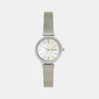Skagen Round White Analog watch