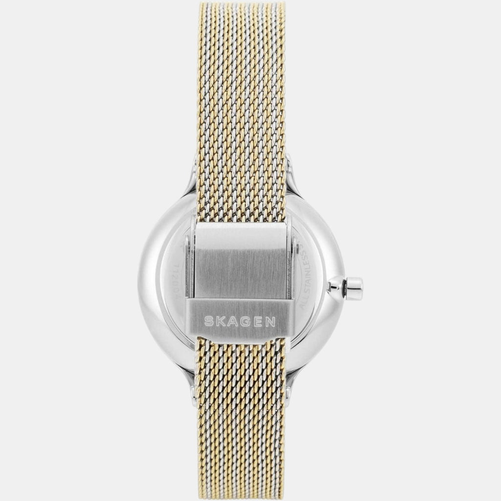 Skagen Women Round White watch