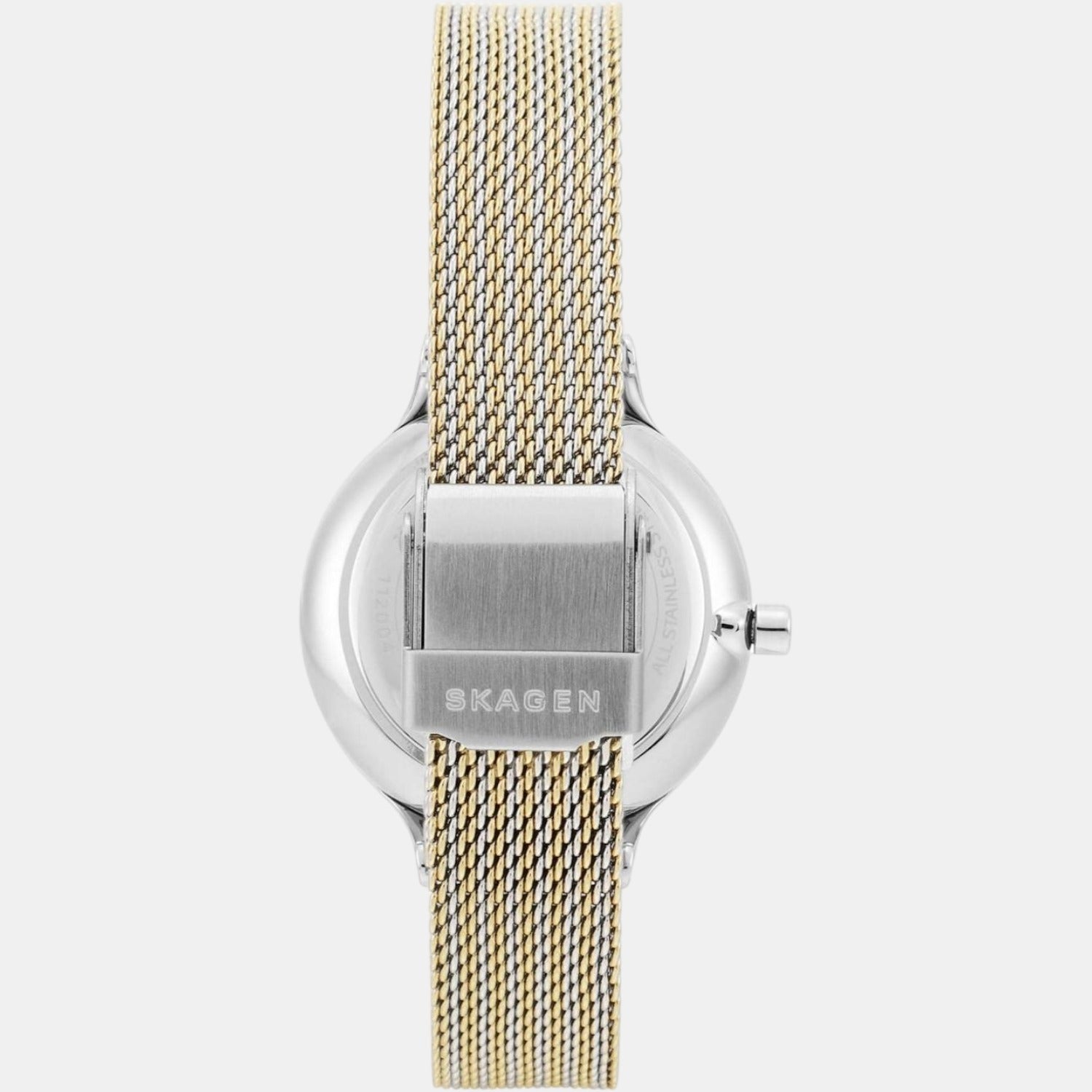 Skagen Women Round White watch