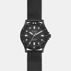 Skagen Stainless Steel Black watch