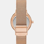 Skagen Women Round White watch