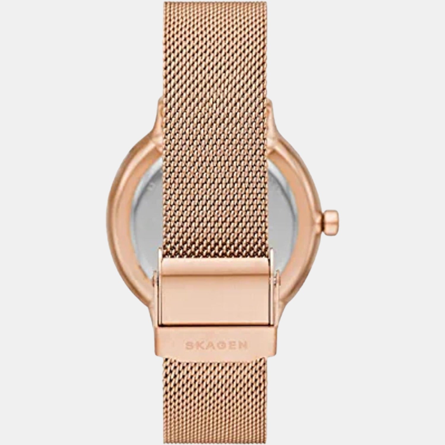 Skagen Women Round White watch