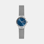 Skagen Round Blue Analog watch