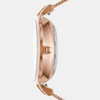 Skagen Women Round Mother Of Pearl watch