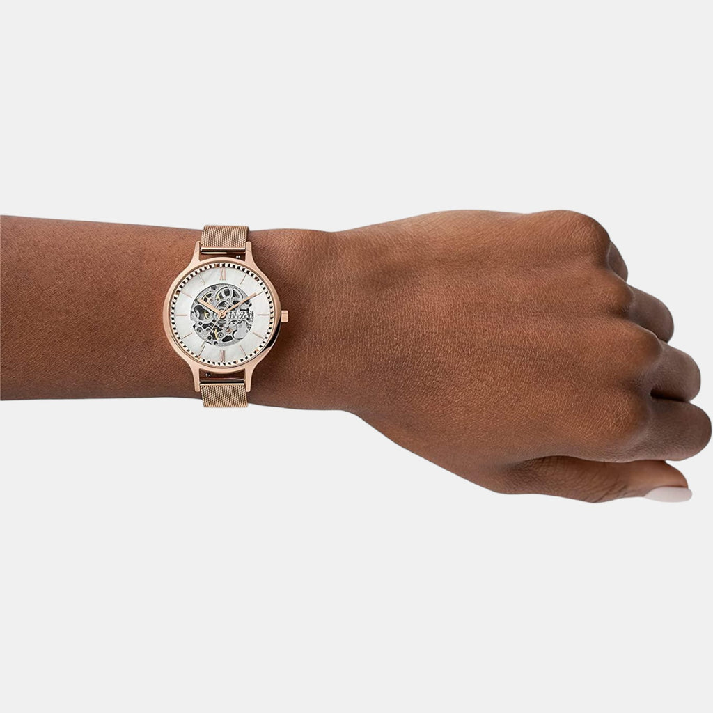 Skagen Round Automatic Analog Women watch