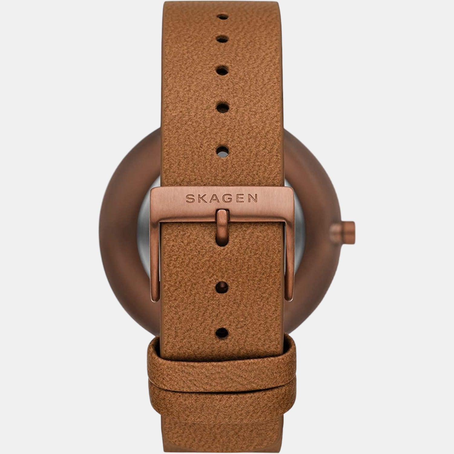 Skagen Women Round Green watch