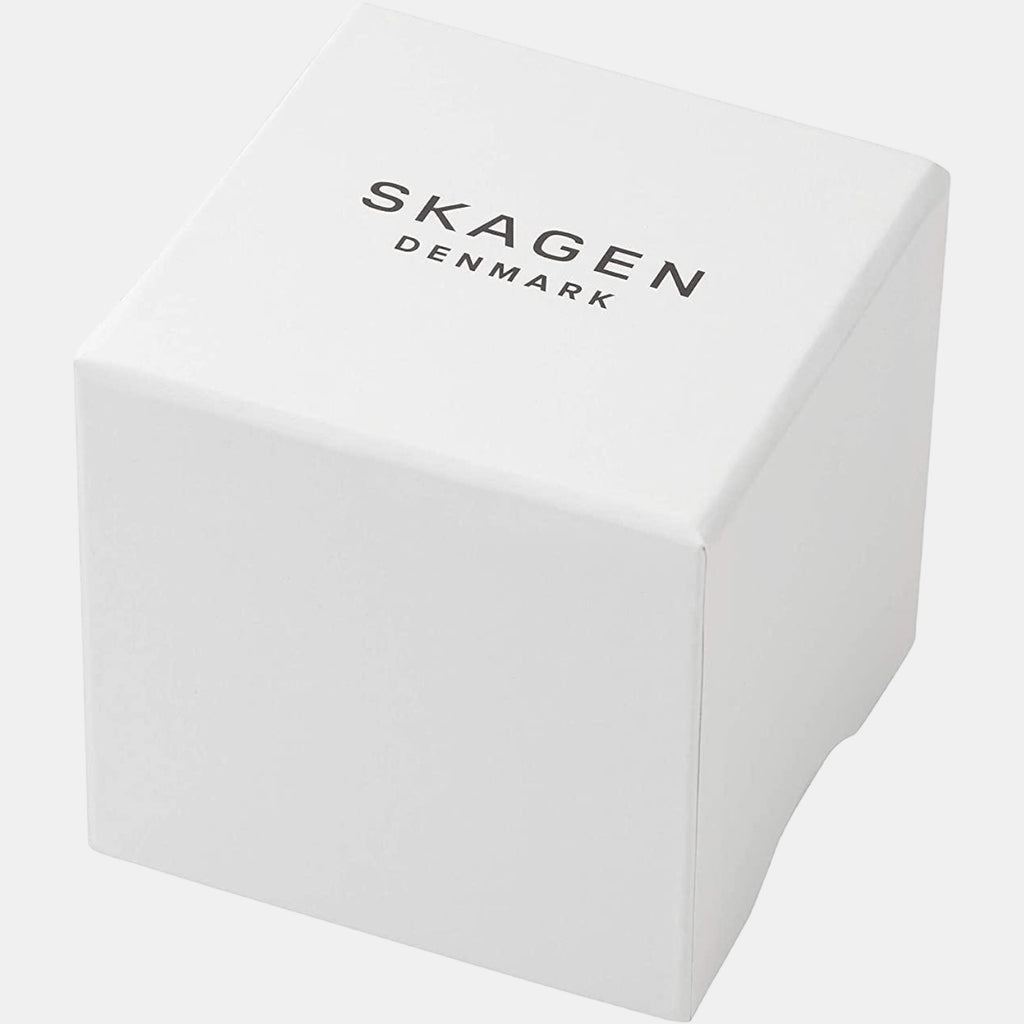 Skagen Polyurethane Green watch