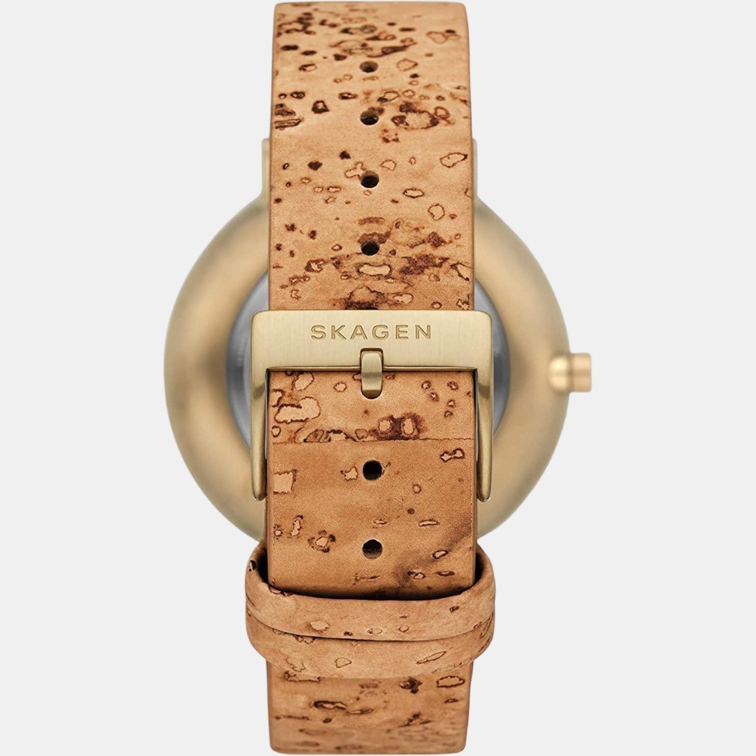 Skagen Women Round Brown watch