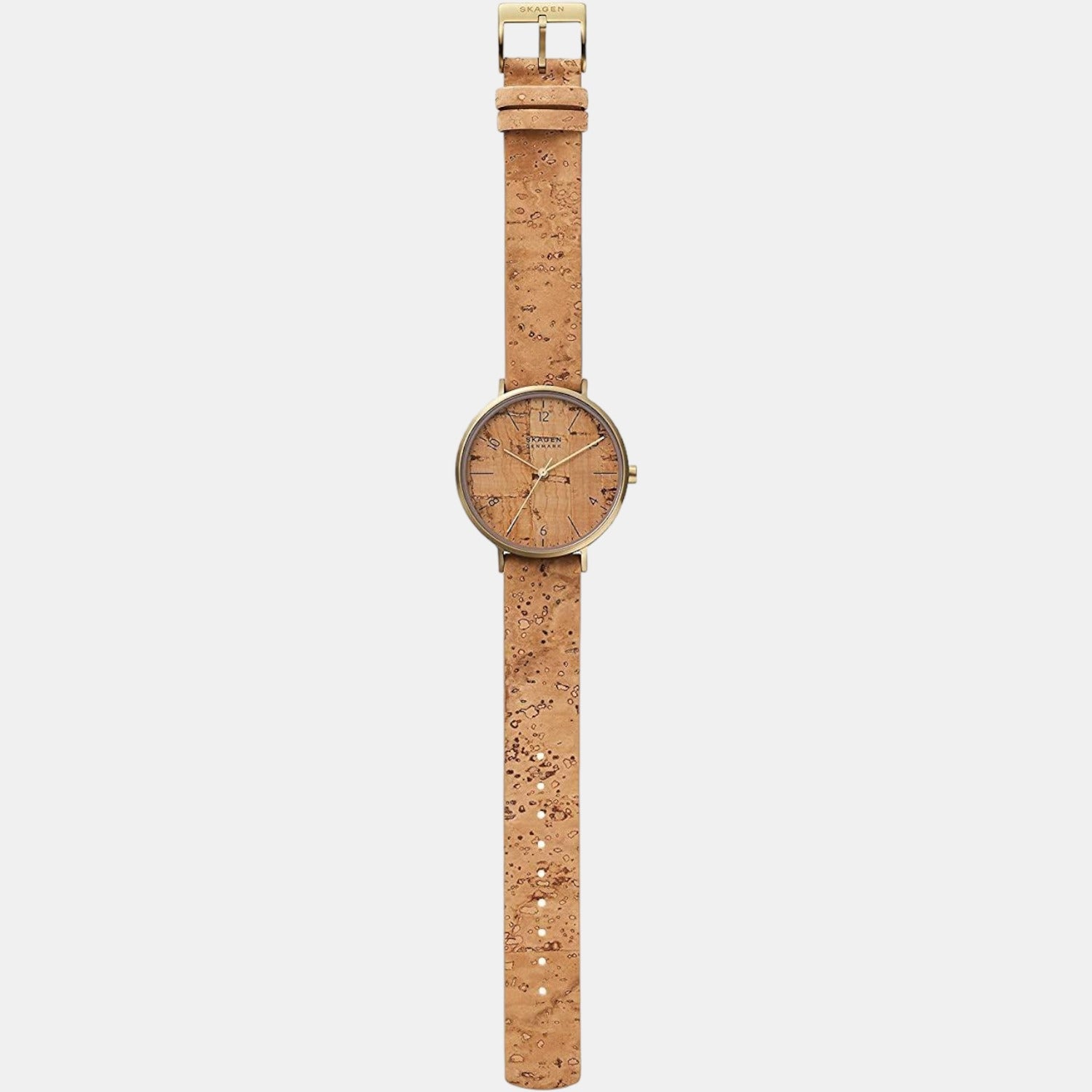 Skagen Stainless Steel Round watch