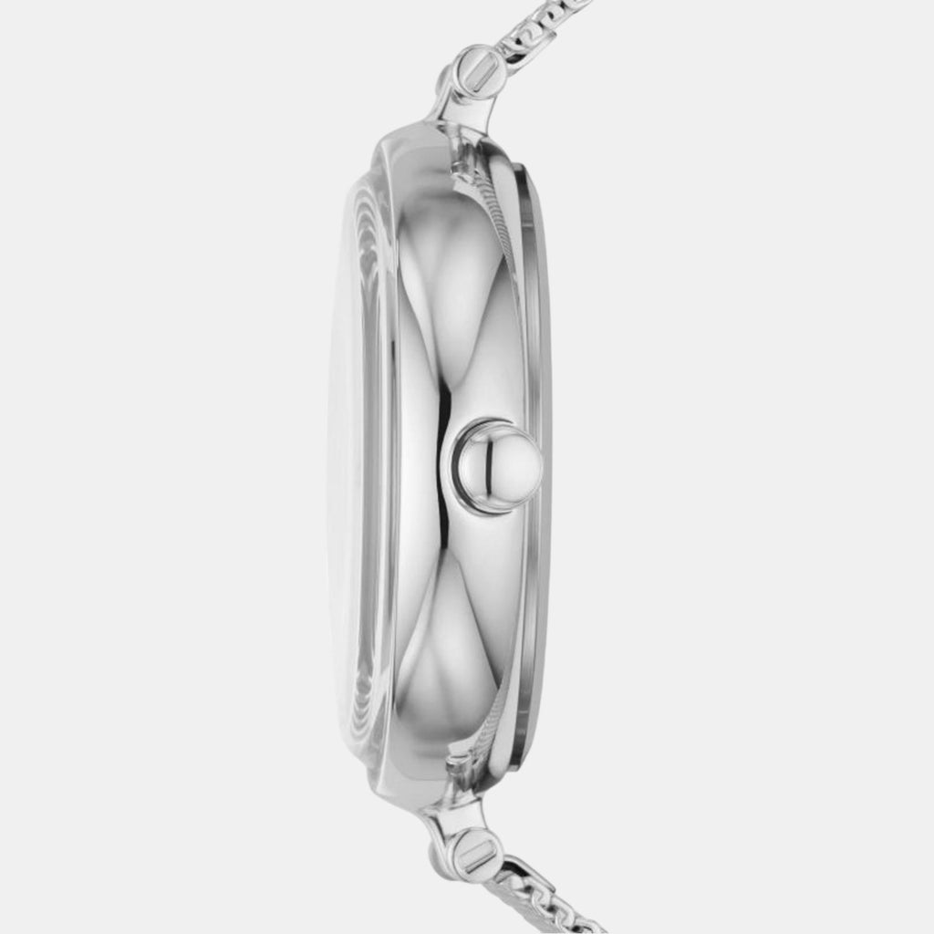 Skagen Women Round Mother Of Pearl watch