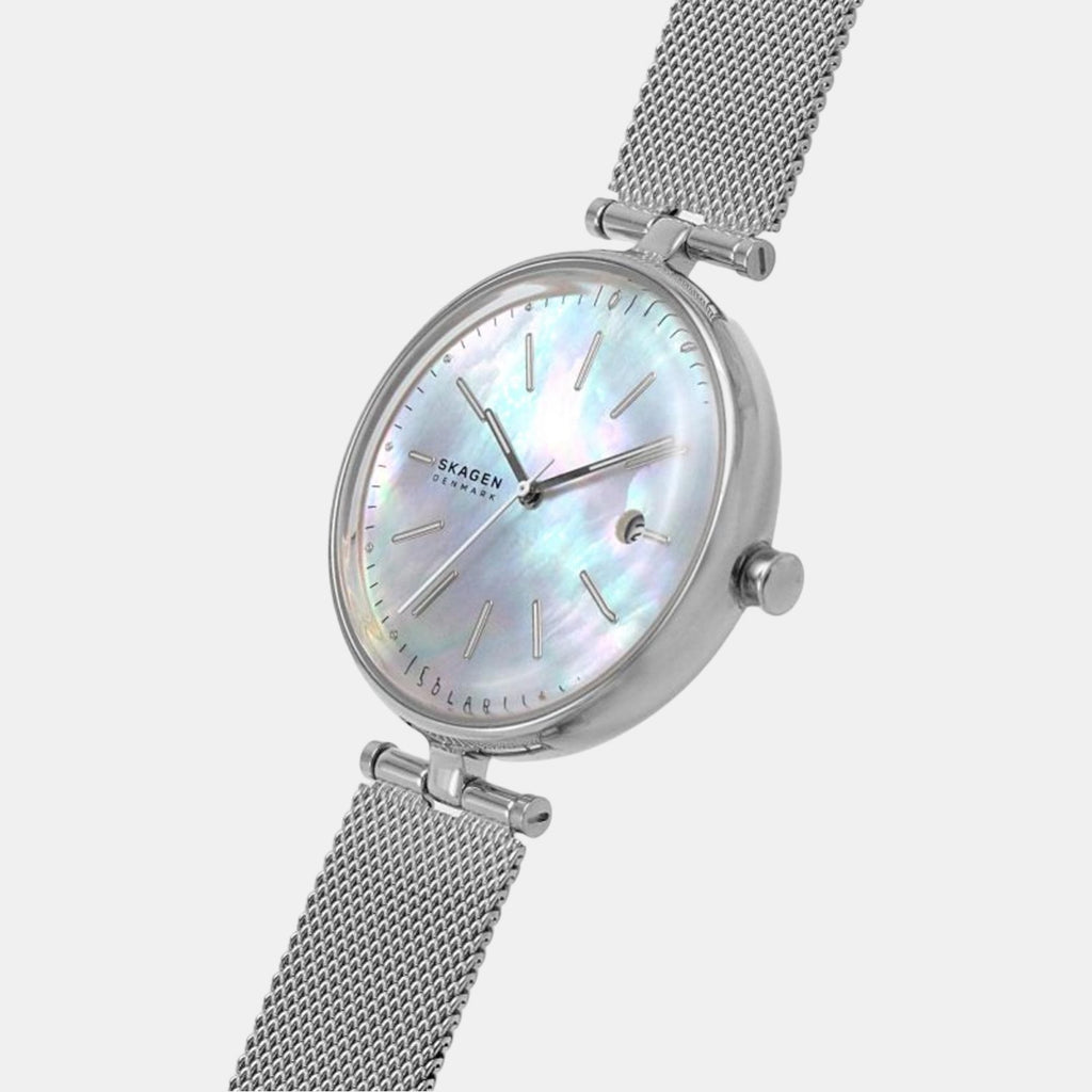 Skagen Round Solar Analog Women watch