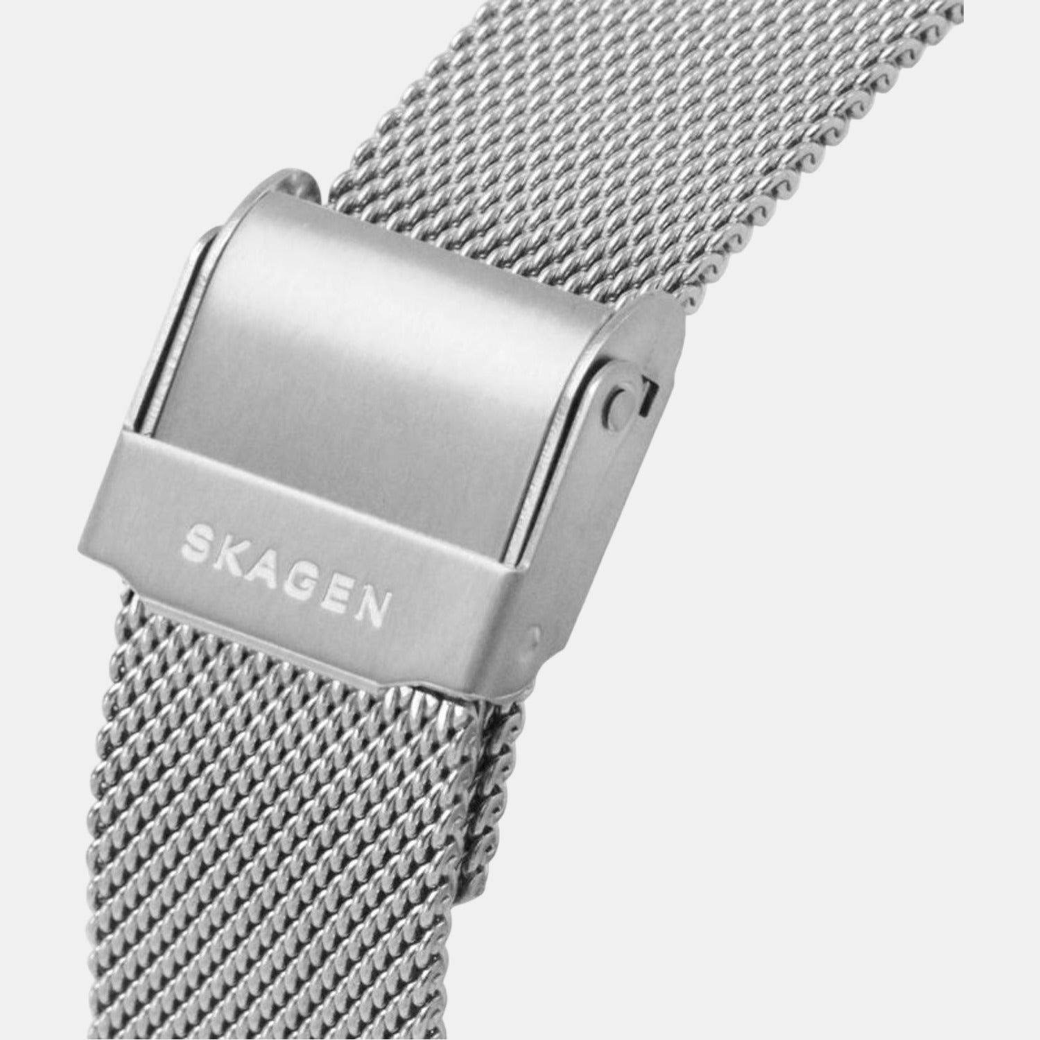 Skagen 36 mm Silver Solar watch