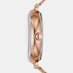 Skagen Women Round Mother Of Pearl watch