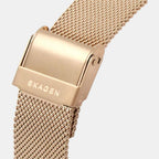 Skagen Round Solar Analog Women watch