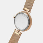 Skagen 36 mm Rose Gold Solar watch