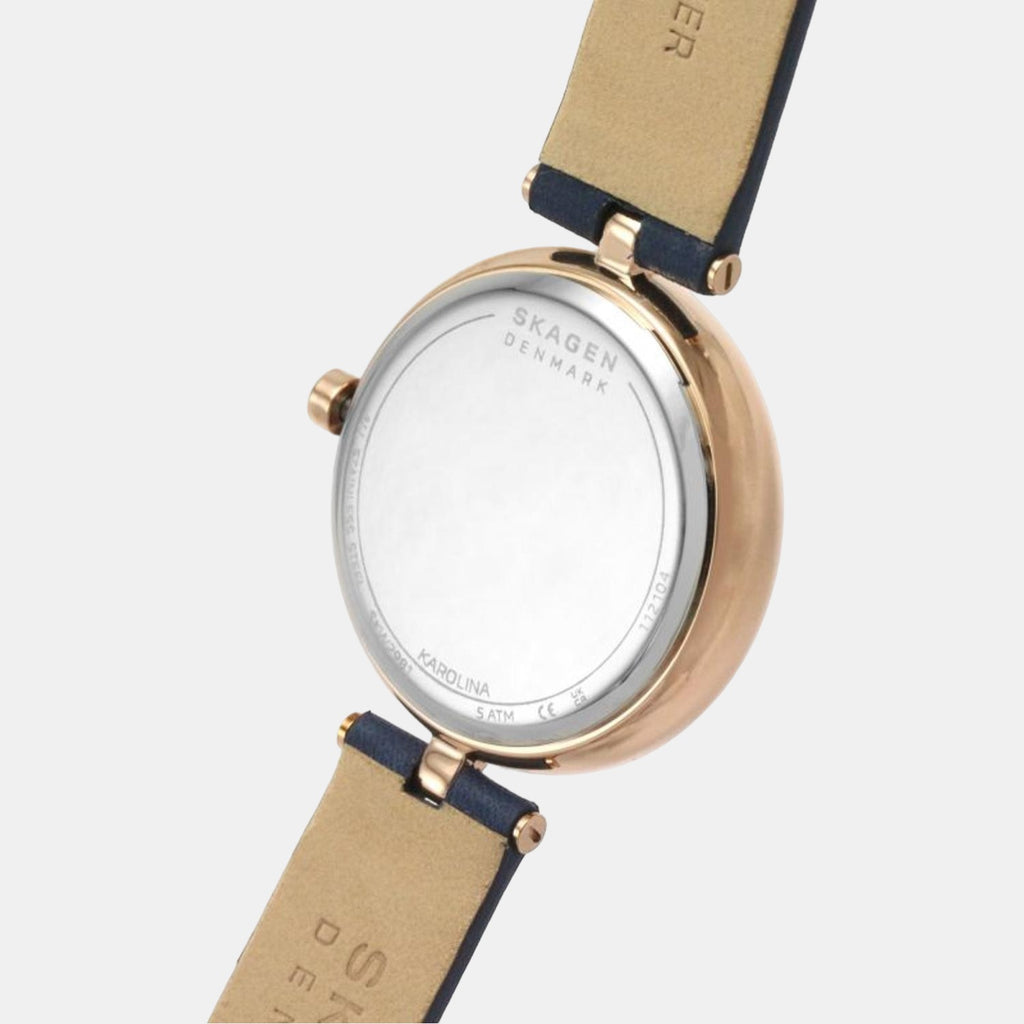 Skagen Round Solar Analog Women watch