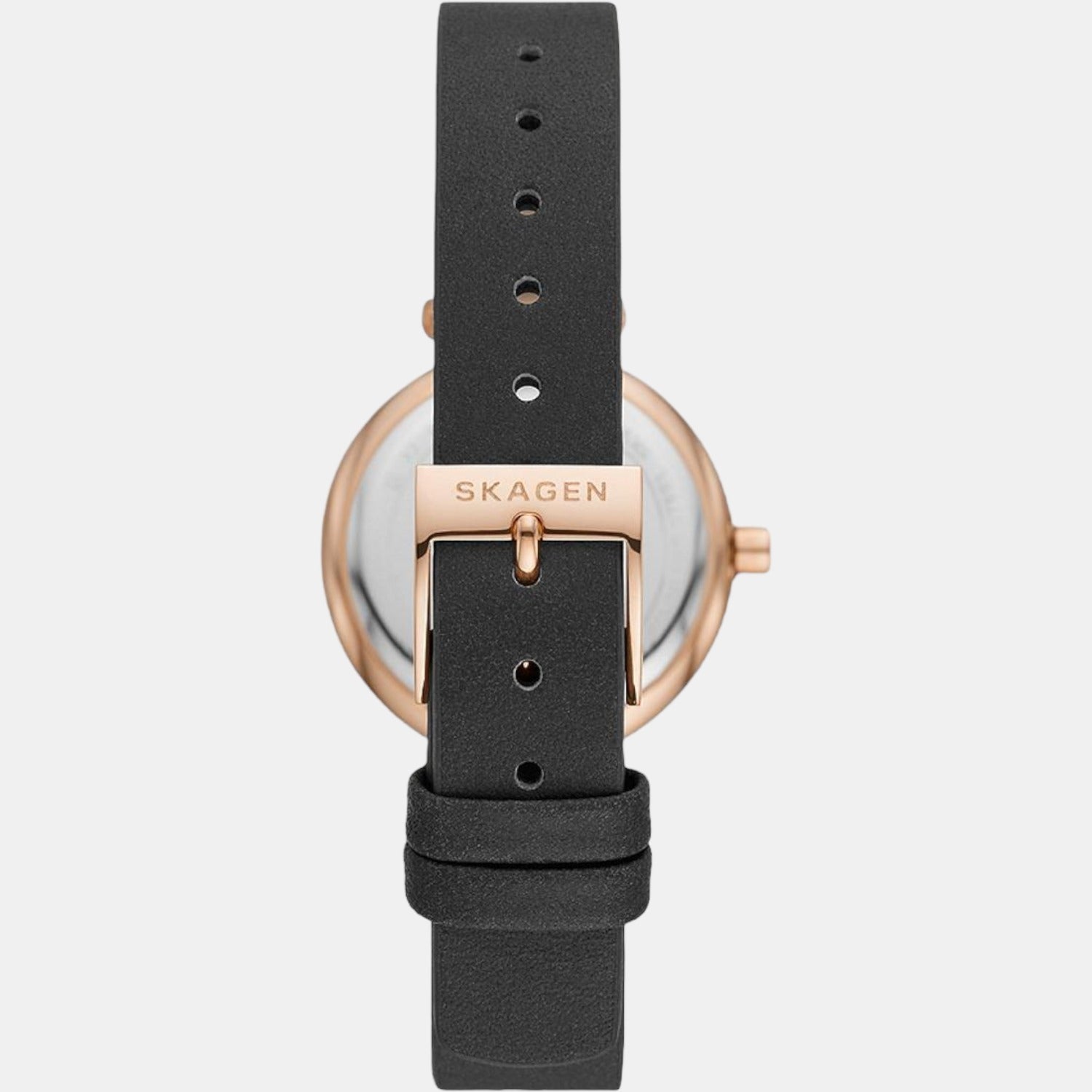 Skagen Stainless Steel Round watch