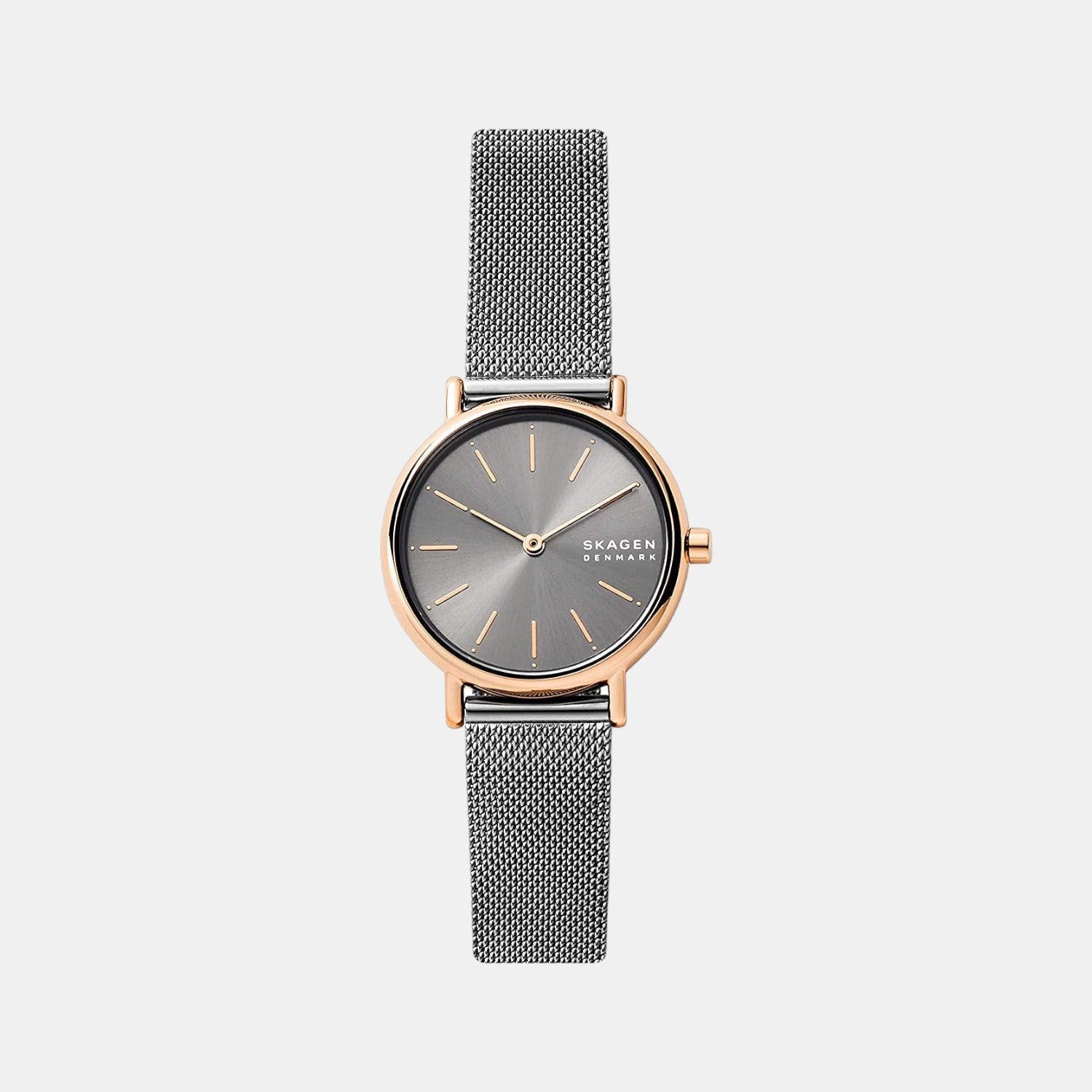 Skagen Round Grey Analog watch