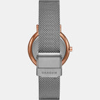 Skagen Women Round Grey watch