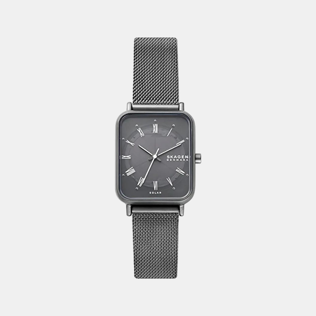Skagen Rectangular Grey Analog watch