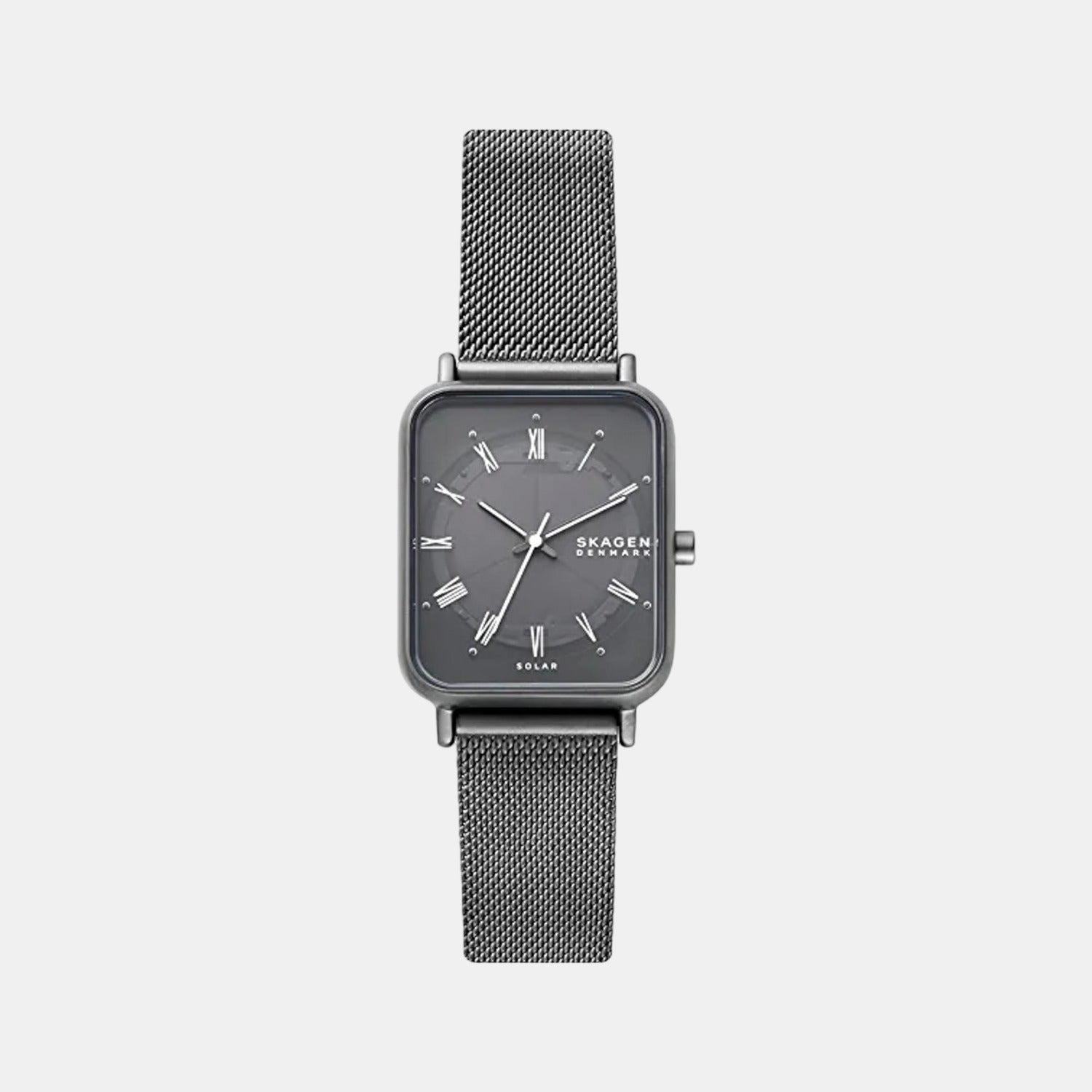 Skagen Rectangular Grey Analog watch
