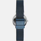 Skagen Women Round Blue watch