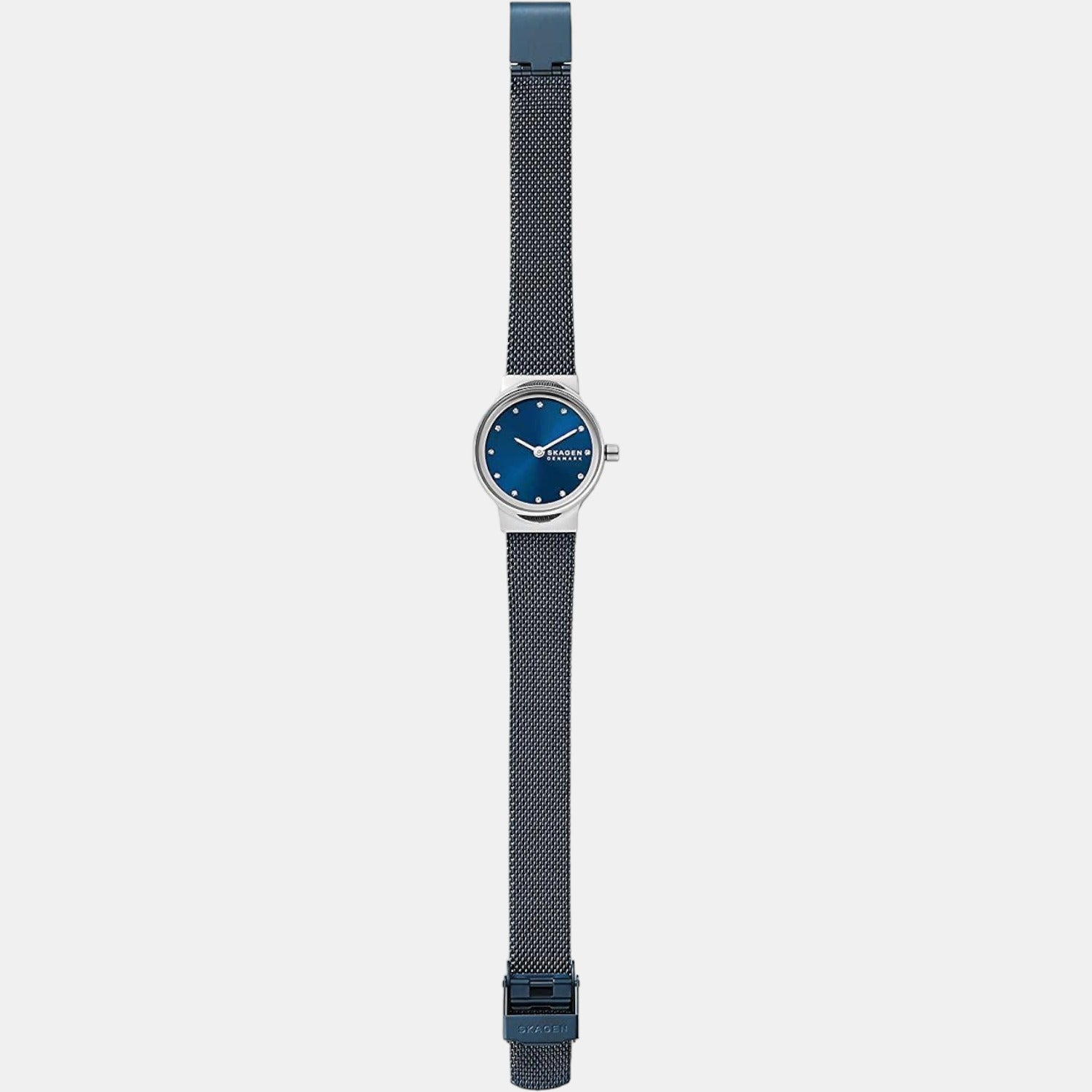 Skagen Stainless Steel Round watch
