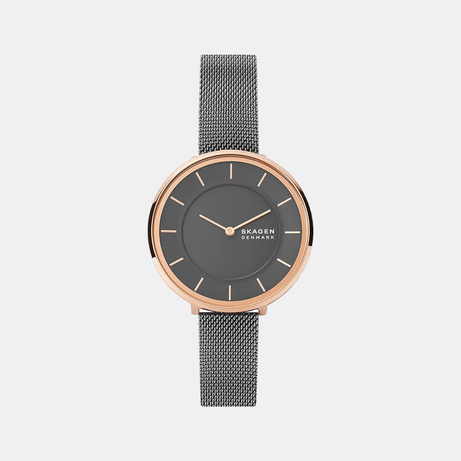Skagen Round Grey Analog watch