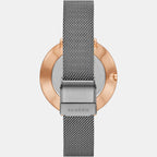 Skagen Women Round Grey watch
