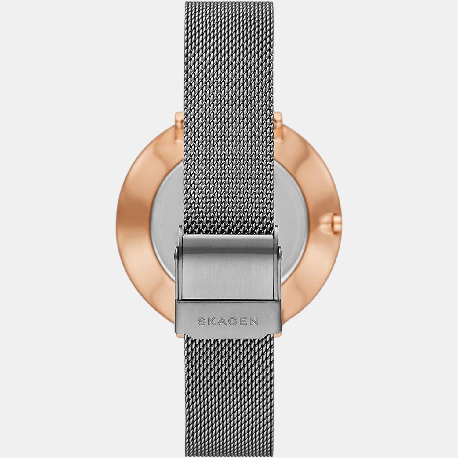 Skagen Women Round Grey watch