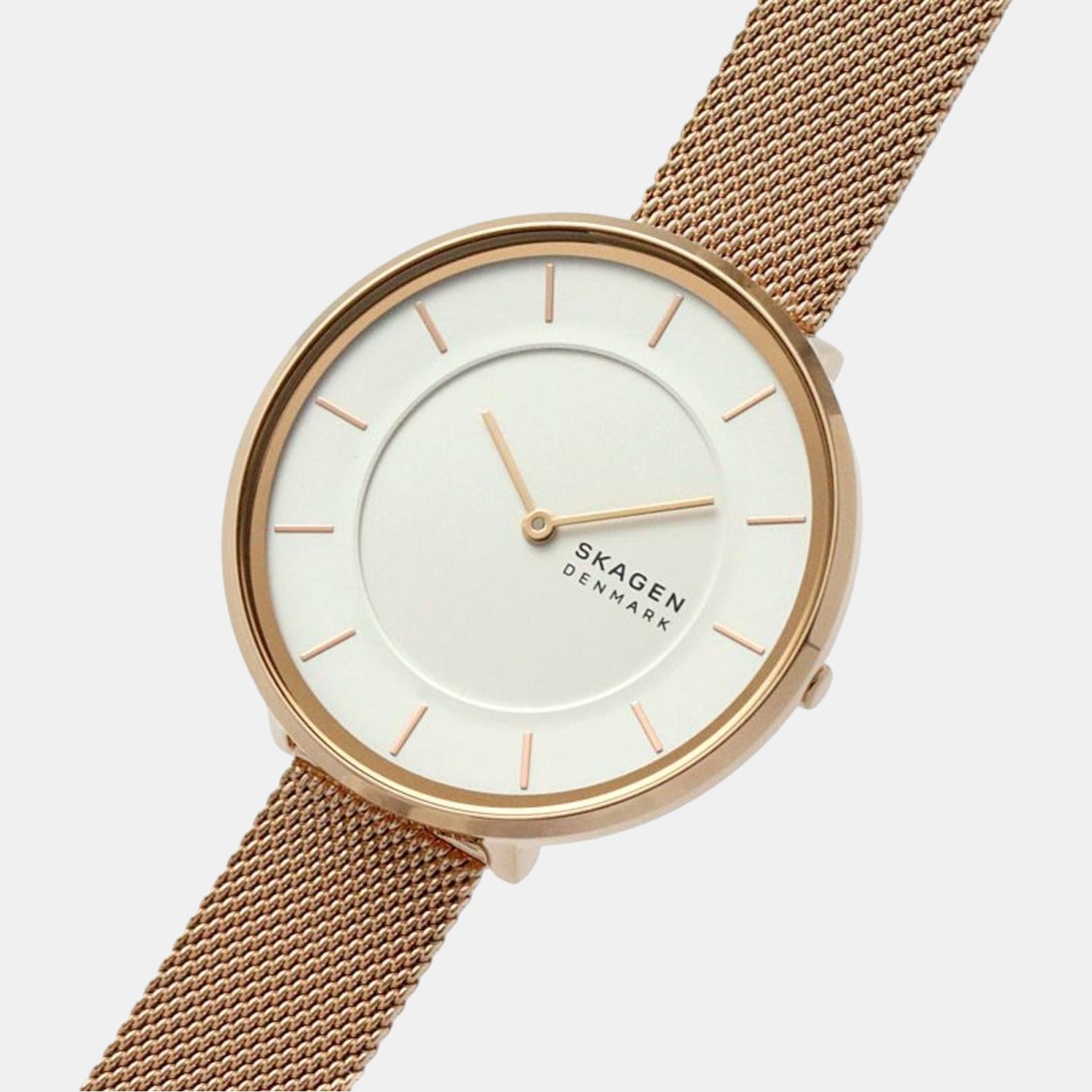 Skagen Stainless Steel White watch