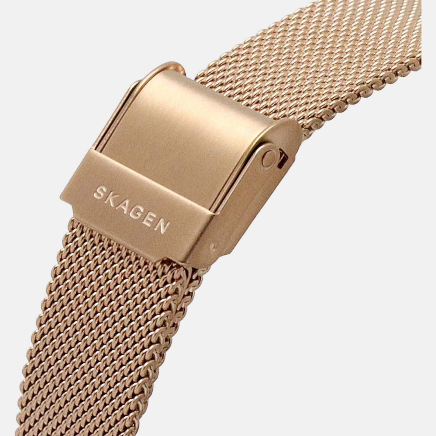 Skagen Round Quartz Analog Women watch