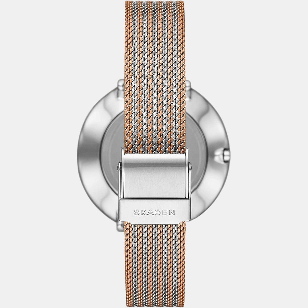 Skagen Women Round White watch
